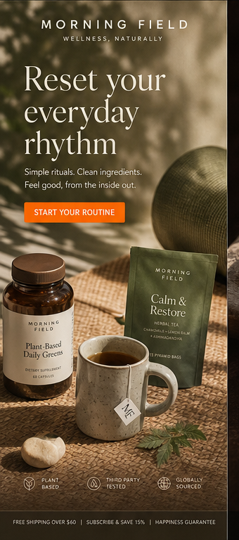 Daymark shipping referral email