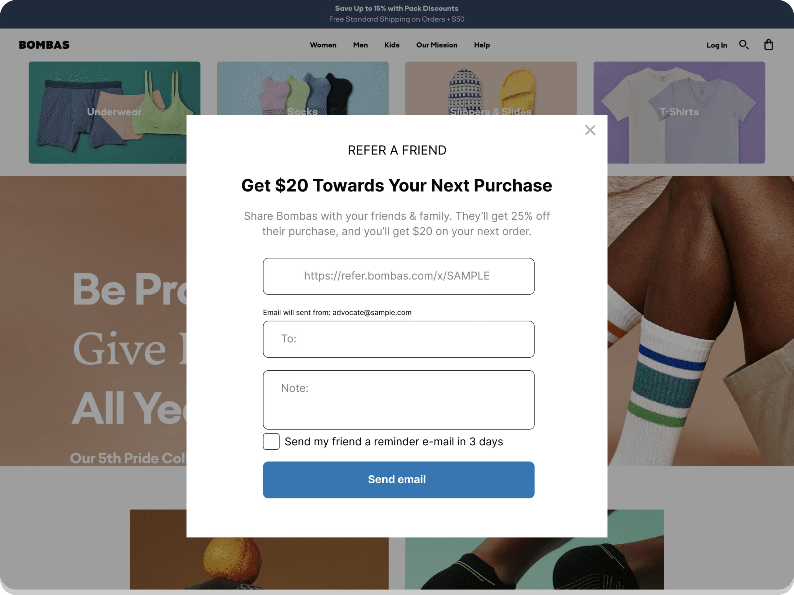 Post-Purchase Campaigns