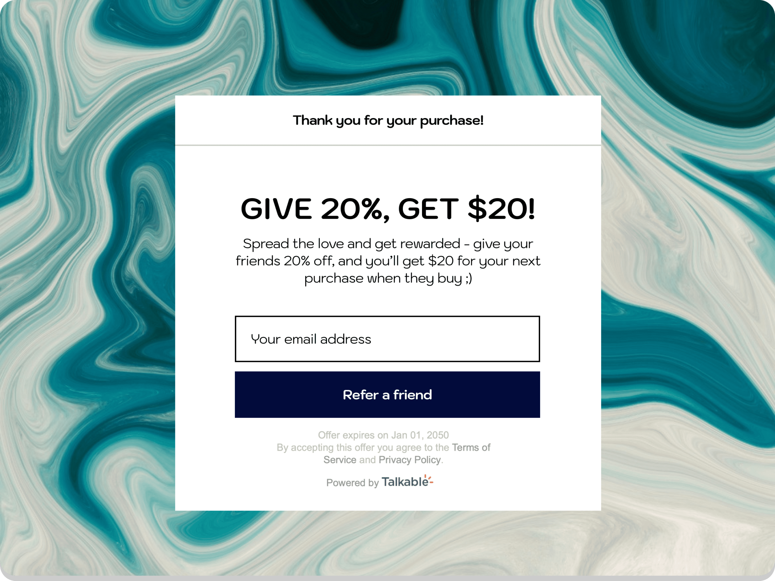 Rebate Campaigns