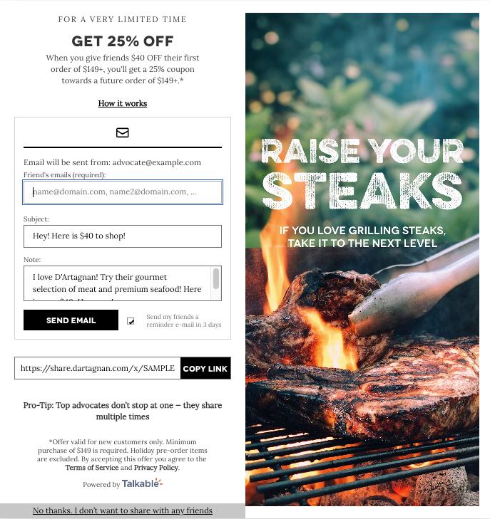 Campaign-based referral marketing guide