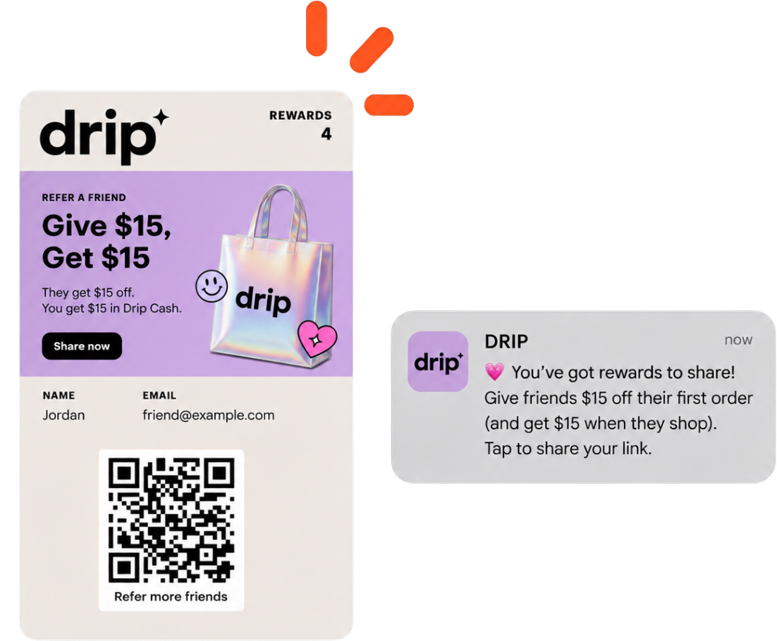Reactivation campaigns Wallet pass