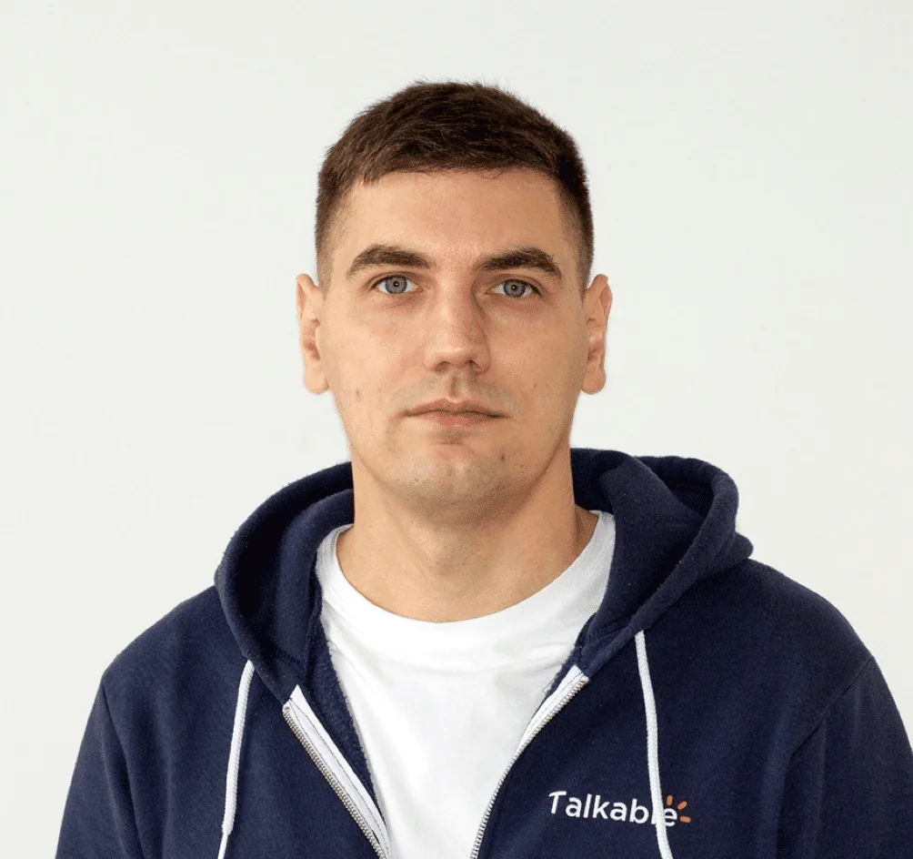 Vitalii Borovik
