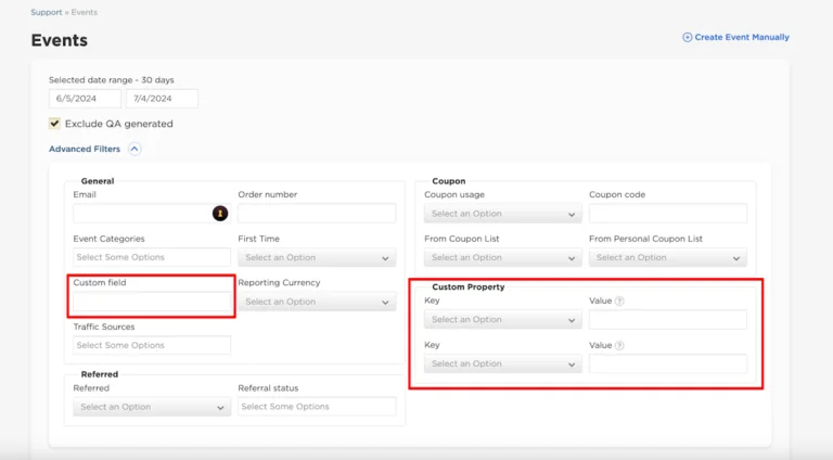 Performance Report: Enhanced Date Range Management and Reset Functionality