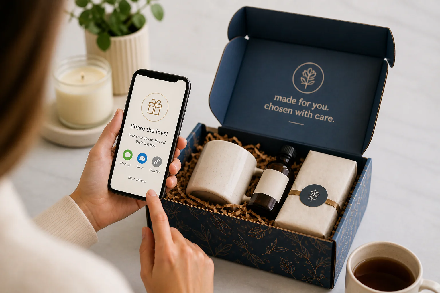 How Subscription Brands Use Referral Marketing to Grow Recurring Revenue
